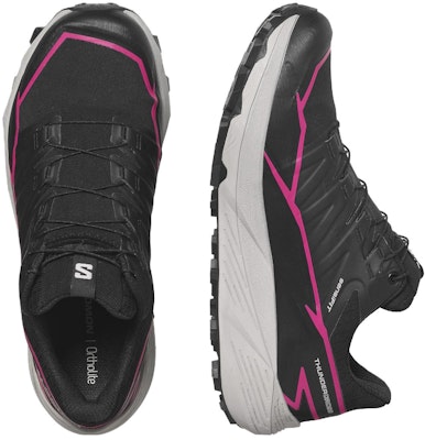(W) Salomon Thundercross 'Hitam Merah Muda' 473835 Shop (W) Salomon Thundercross 'Hitam Merah Muda' 473835