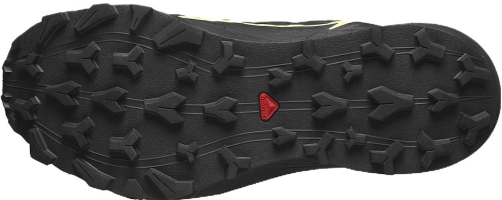 (W) Salomon Thundercross 'Hitam Merah Muda' 473835 Details for (W) Salomon Thundercross 'Hitam Merah Muda' 473835