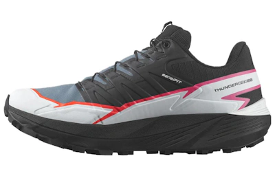 (Women) Salomon Thundercross 'Black Pink Glow'
