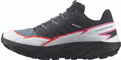 (Women) Salomon Thundercross 'Black Pink Glow' L47382300 (Women) Salomon Thundercross 'Black Pink Glow' L47382300