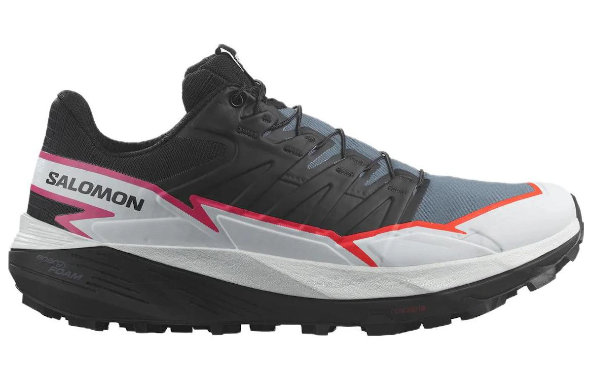 (Women) Salomon Thundercross 'Black Pink Glow'