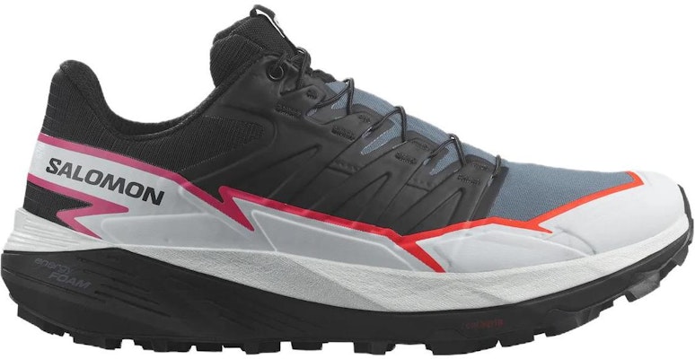 (W) Salomon Thundercross '黑粉光' 运动鞋 L47382300 Order (W) Salomon Thundercross '黑粉光' 运动鞋 L47382300