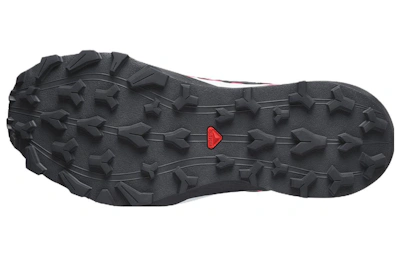 (Women) Salomon Thundercross 'Black Pink Glow'