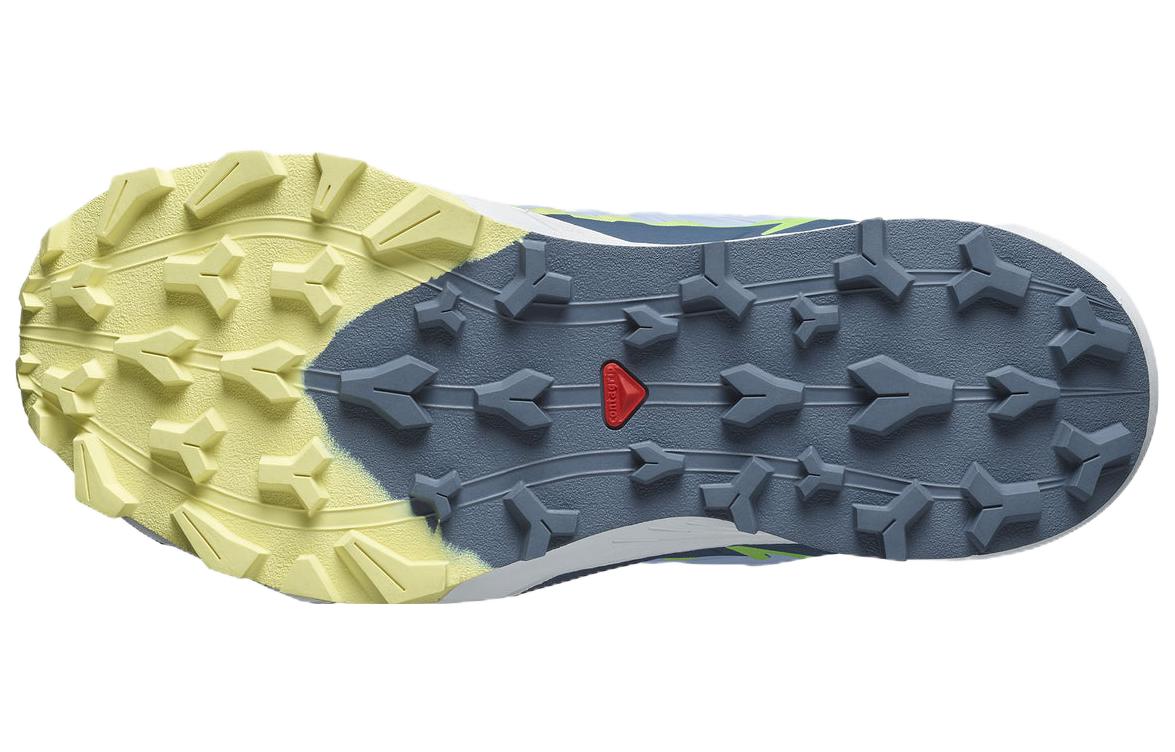 Purchase (W) Salomon Thundercross 'Heather Charlock' Sepatu Lari Pria/Wanita L47297900