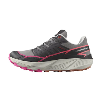 (W) Salomon Thundercross 'Plum Kitten Black'