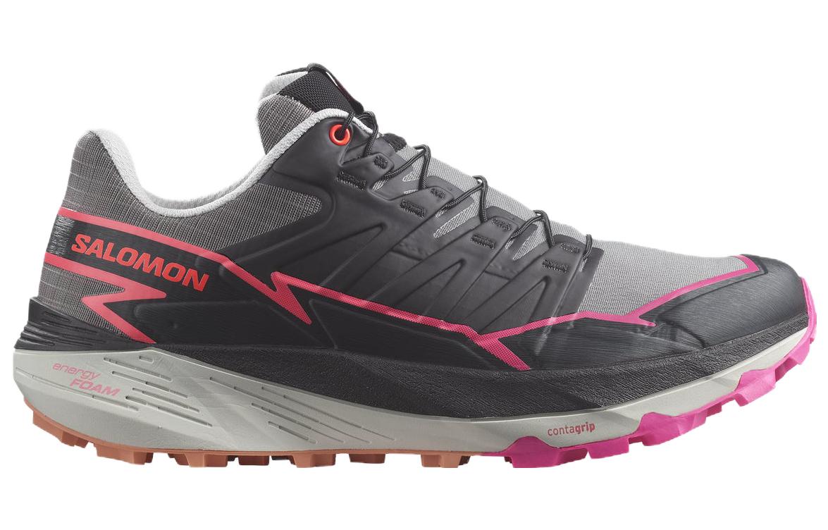 (W) Salomon Thundercross 'Plum Kitten Black' 圖 2