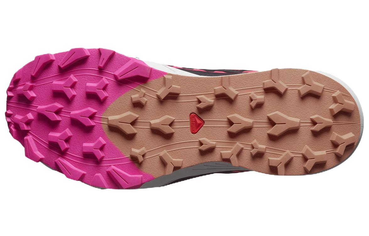 (W) Salomon Thundercross 'Plum Kitten Black' 圖 4