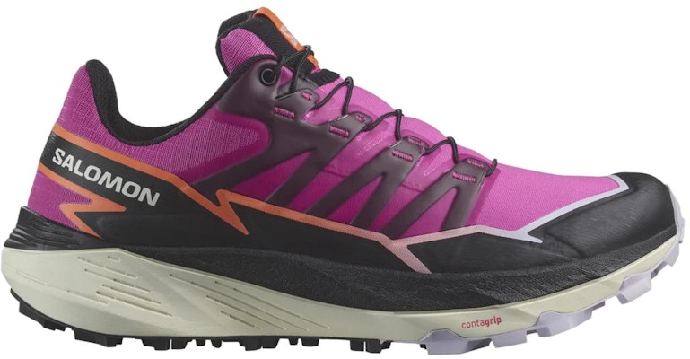 (W) Salomon Thundercross 'Rose Violet' Wanita L47464400 Order (W) Salomon Thundercross 'Rose Violet' Wanita L47464400