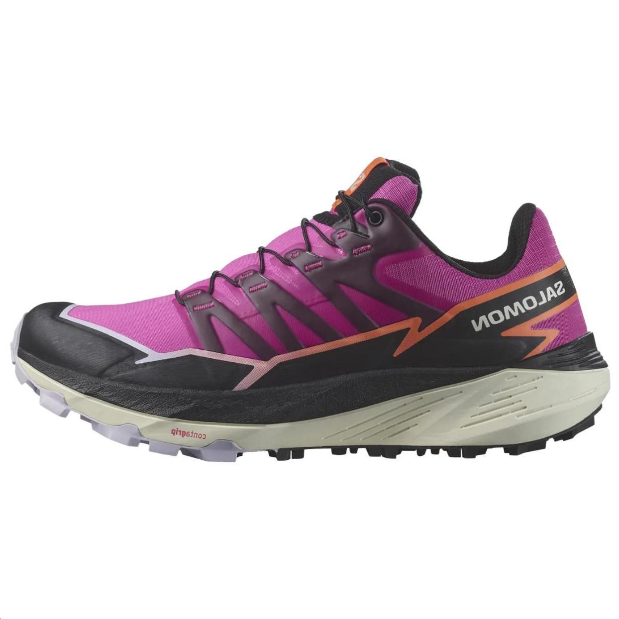 Details for (W) Salomon Thundercross ''Rosa Viola'' L47464400