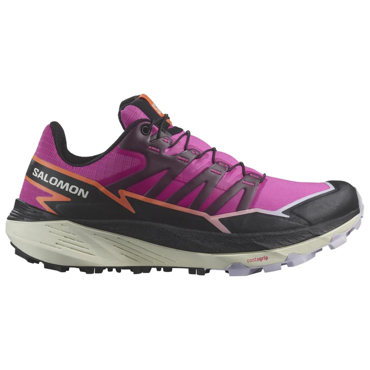 Sizing (W) Salomon Thundercross ''Rosa Viola'' L47464400
