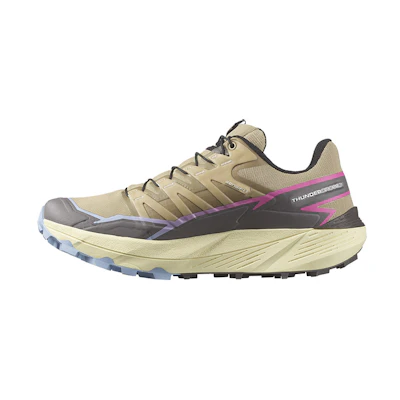 (W) Salomon Thundercross 'Slate Green'