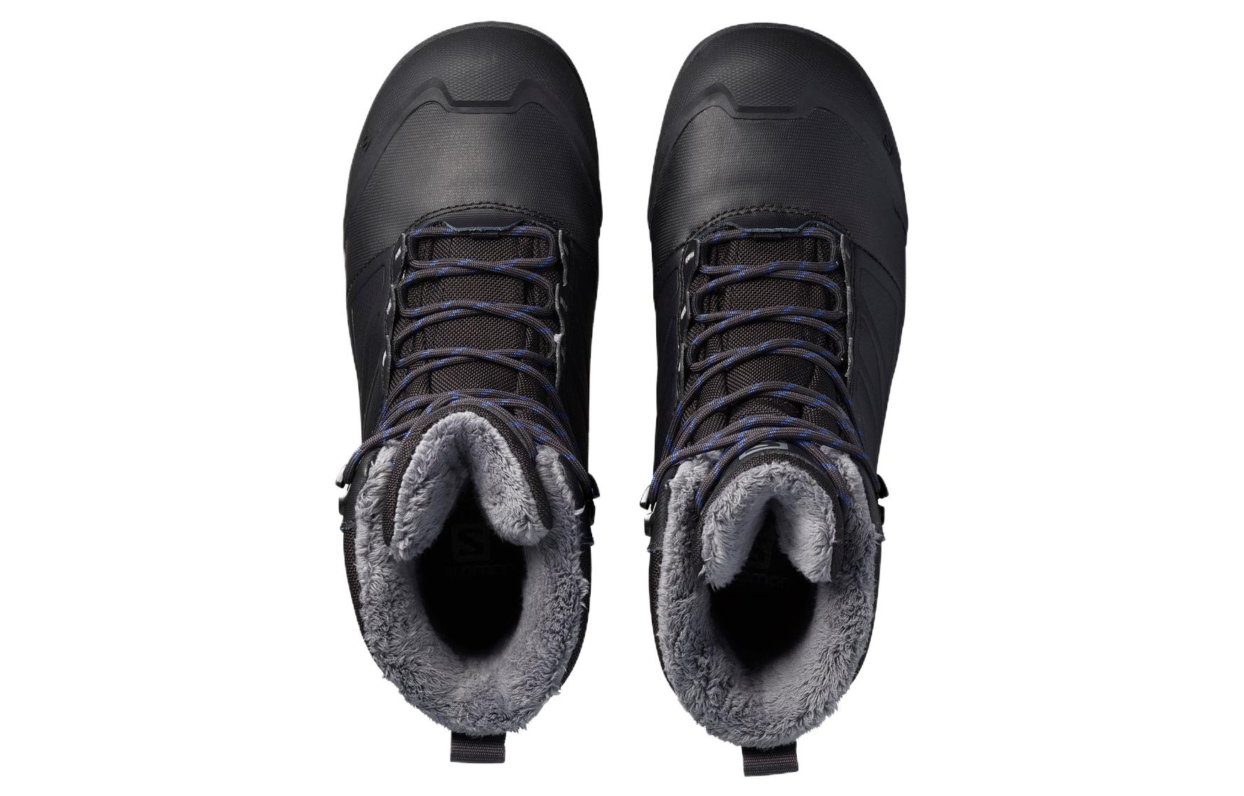 Lookbook (W) Salomon Toundra Pro 'Hitam' Sepatu Bot Musim Dingin 399722