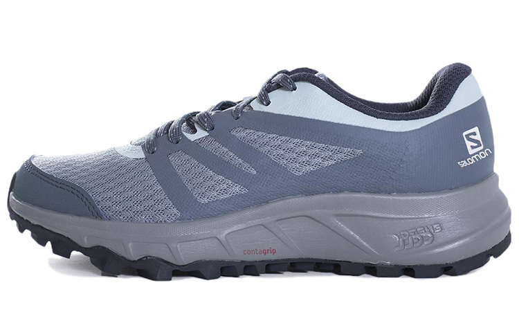 (Women) Salomon Trailster 2 'Blue Low-Top Outdoor' 409629