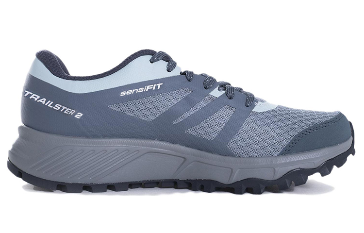 Order Salomon Trailster 2 低帮耐磨戶外功能鞋 女款 藍