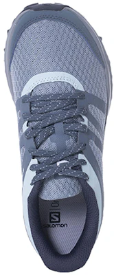 Salomon Trailster 2 低帮耐磨戶外功能鞋 女款 藍 Lookbook Salomon Trailster 2 低帮耐磨戶外功能鞋 女款 藍