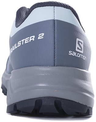 (W) Salomon Trailster 2 'Biru Sepatu Rendah Outdoor' 409629 Shop (W) Salomon Trailster 2 'Biru Sepatu Rendah Outdoor' 409629