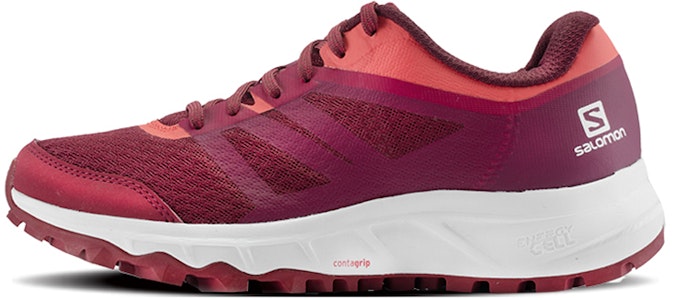 SALOMON 薩洛蒙 Trailster 2 戶外越野 低幫 跑步鞋 女款 紅色 Buy SALOMON 薩洛蒙 Trailster 2 戶外越野 低幫 跑步鞋 女款 紅色