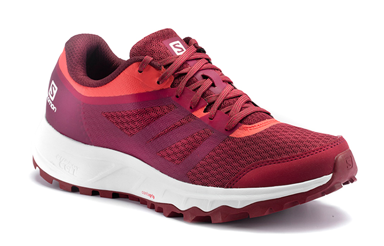 Order (W) Salomon Trailster 2 '红色户外越野' 409630