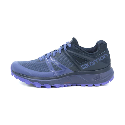 (W) Salomon Trailster 'Purple Black'