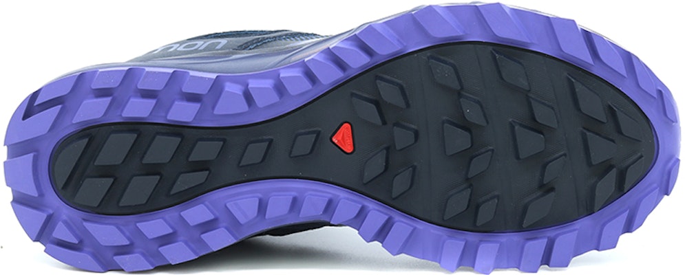(W) Salomon Trailster 'Ungu Hitam' 406118 Purchase (W) Salomon Trailster 'Ungu Hitam' 406118