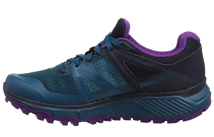 (W) Salomon Trailster GTX 'Blue Purple'