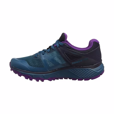 (W) Salomon Trailster GTX 'Blue Purple'