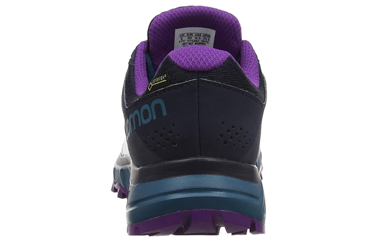(W) Salomon Trailster GTX 'Blue Purple' 圖 5