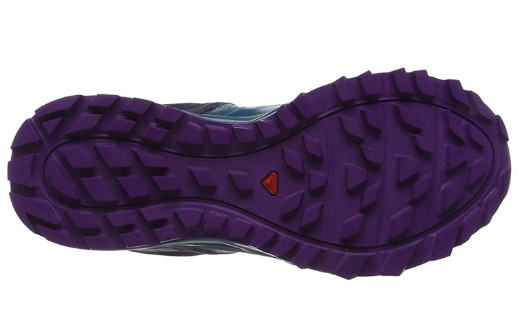 (W) Salomon Trailster GTX 'Blue Purple' 圖 6