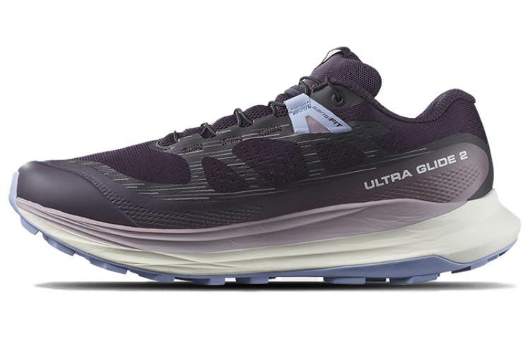 (Women) Salomon Ultra Glide 2 'Black Purple' 471248