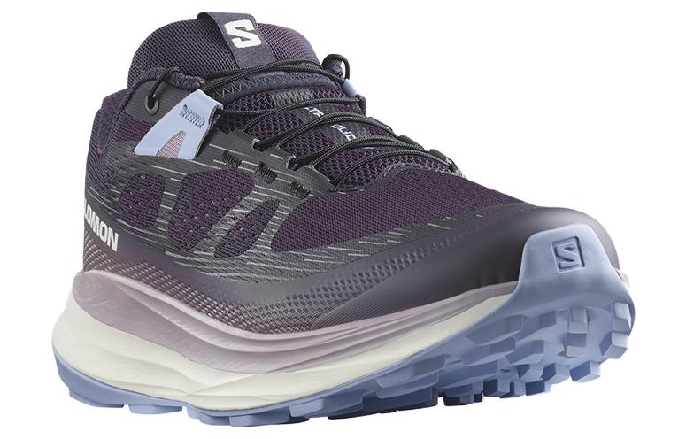 Order (W) Salomon Ultra Glide 2 '黑紫色' 471248