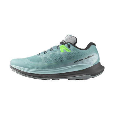 (W) Salomon Ultra Glide 2 'Green Grey'