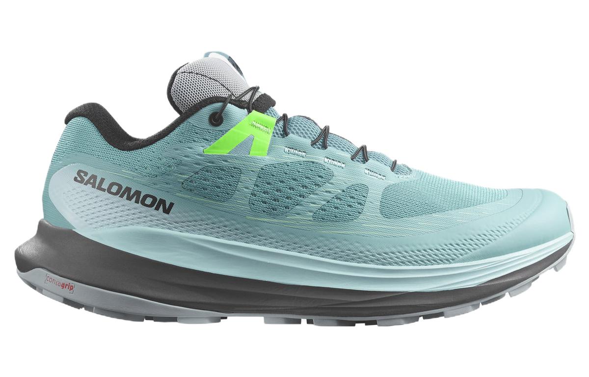 Order (W) Salomon Ultra Glide 2 '绿灰' 运动鞋 472861