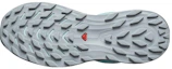 Shop (W) Salomon Ultra Glide 2 '绿灰' 运动鞋 472861