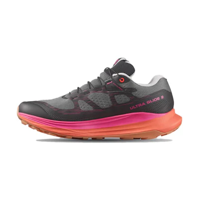 (W) Salomon Ultra Glide 2 'Grey Orange'