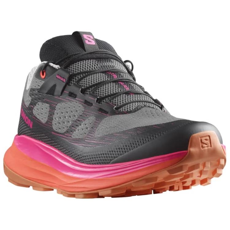 (W) Salomon Ultra Glide 2 'Grey Orange' 圖 3