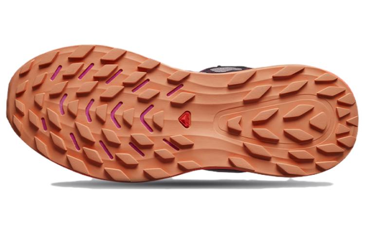 (W) Salomon Ultra Glide 2 'Grey Orange' 圖 5