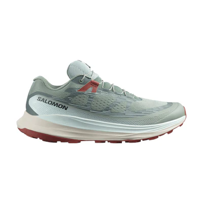 (W) Salomon Ultra Glide 2 'Lily Pad Hot Sauce'