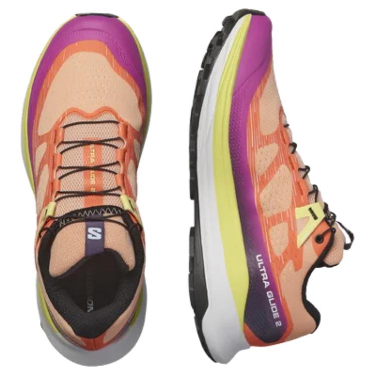(W) Salomon Ultra Glide 2 'Prairie Sunset' 圖 4