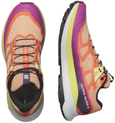 (W) 萨洛蒙 Ultra Glide 2 '草原日落' 474650 Shop (W) 萨洛蒙 Ultra Glide 2 '草原日落' 474650