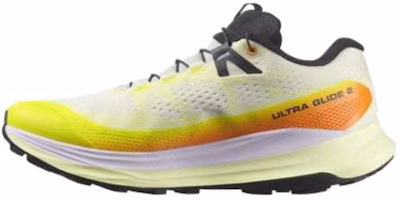 (Women) Salomon Ultra Glide 2 'Vanilla Ice Sulphur Spring' L47465100 (Women) Salomon Ultra Glide 2 'Vanilla Ice Sulphur Spring' L47465100