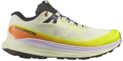SALOMON Ultra Glide 2 舒適 防滑 低筒 跑步鞋 女款 白黃 Details for SALOMON Ultra Glide 2 舒適 防滑 低筒 跑步鞋 女款 白黃