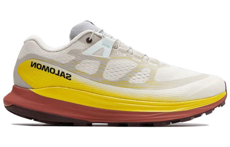 (W) Salomon Ultra Glide 2 'Yellow Red' 圖 2