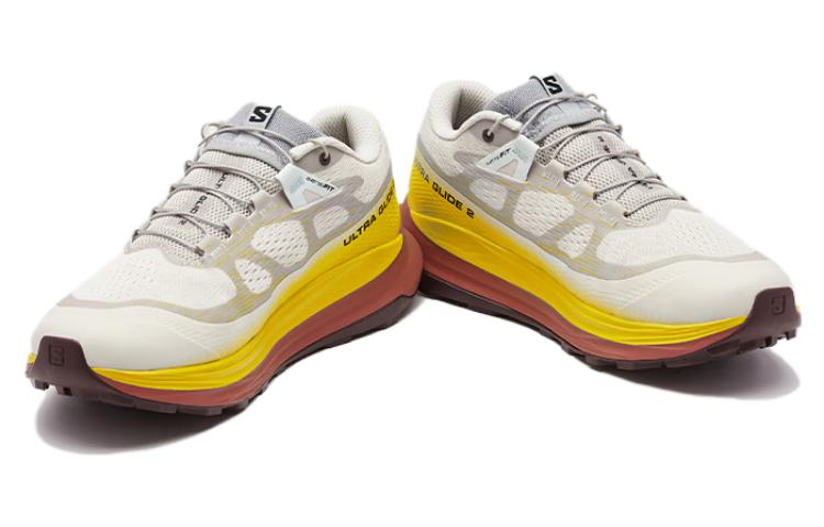 (W) Salomon Ultra Glide 2 'Yellow Red' 圖 3