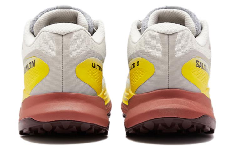 (W) Salomon Ultra Glide 2 'Yellow Red' 圖 4