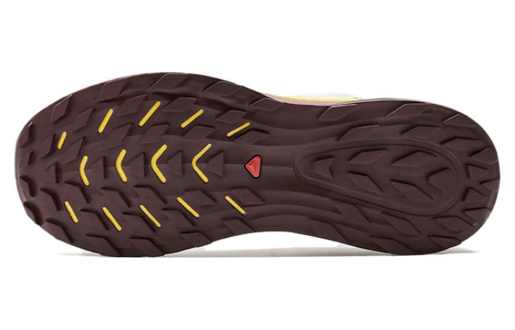 (W) Salomon Ultra Glide 2 'Yellow Red' 圖 5