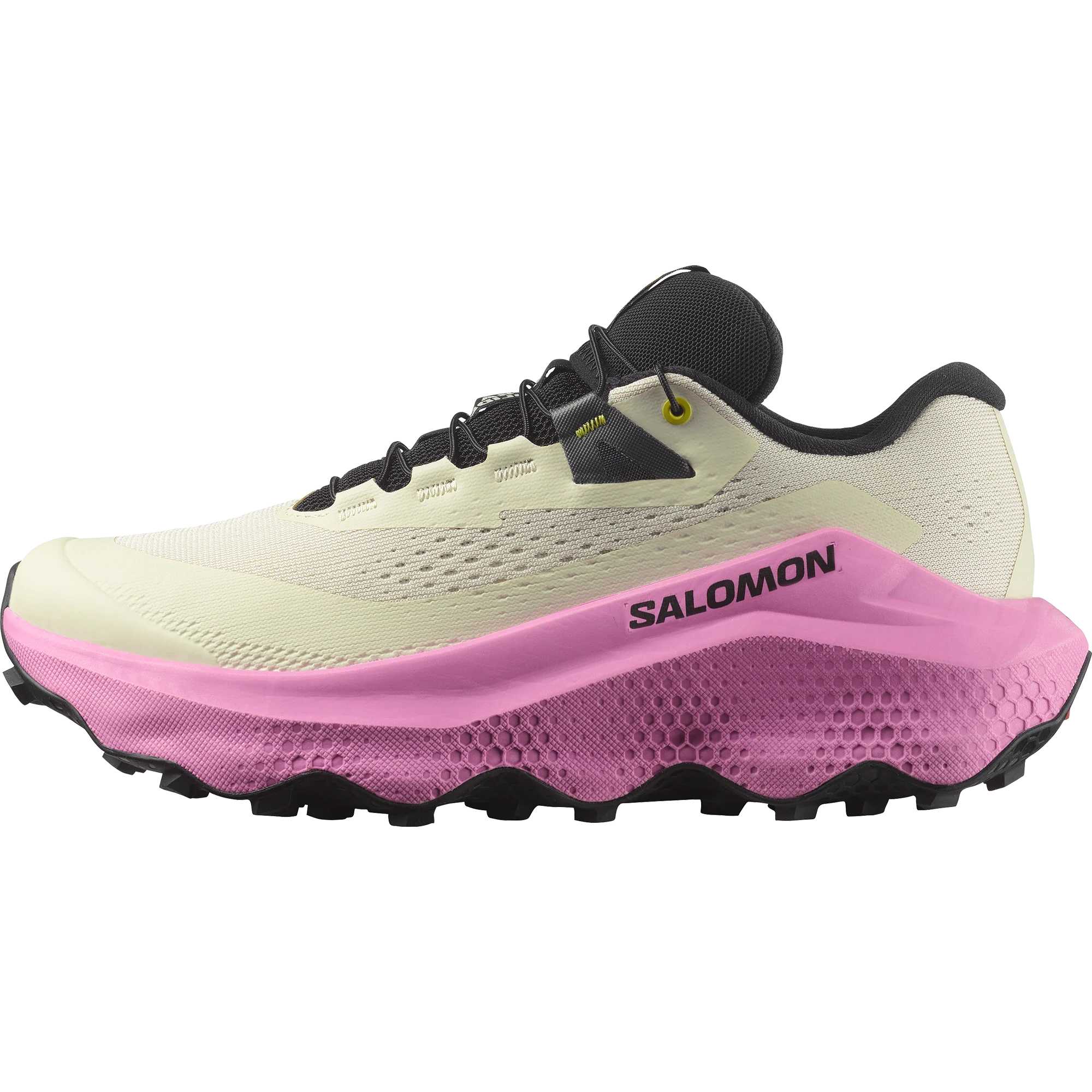 (Women) Salomon Ultra Glide 3 Trail Running Shoes Lightweight & Breathable Mesh 478745
