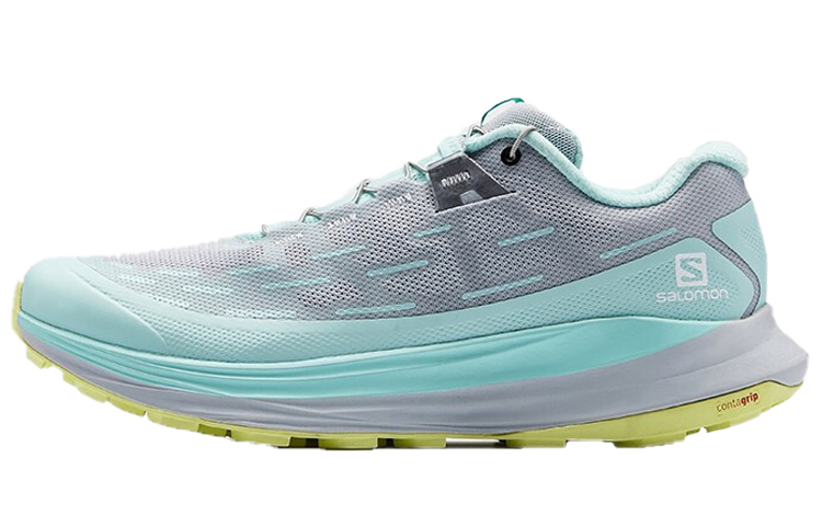 (W) Salomon Ultra Glide 'Ceylon Green'