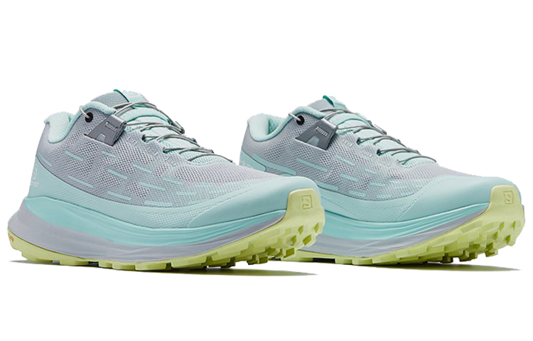 (W) Salomon Ultra Glide 'Ceylon Green' 圖 2