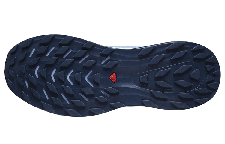 Purchase (W) 萨洛蒙 Ultra Glide '浅蓝' 415986