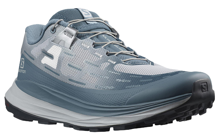 Order (W) Salomon Ultra Glide '珍珠蓝' 跑鞋 415539